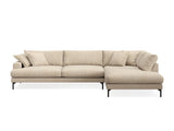 Hjørnesofa Elisonu 100