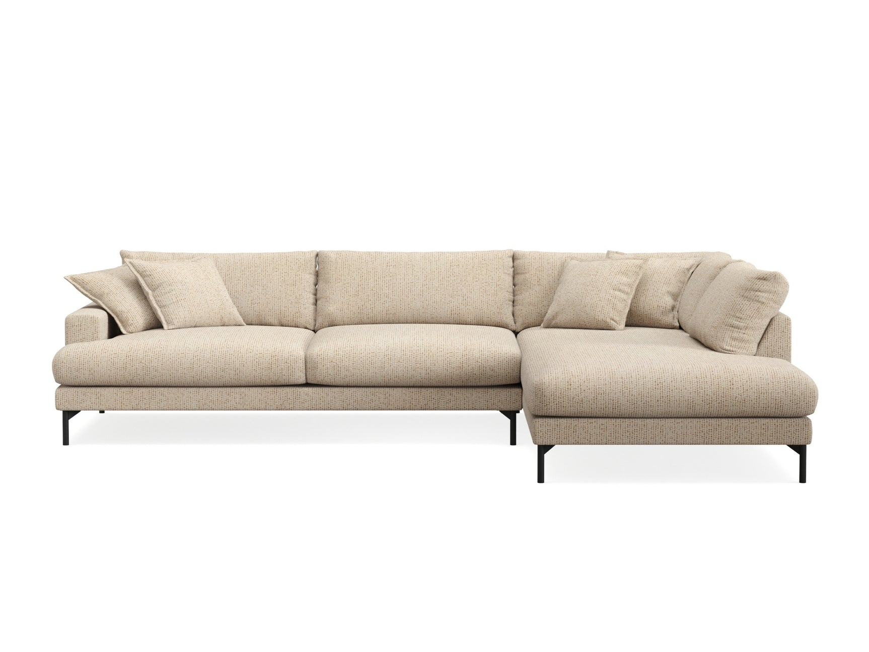 Hjørnesofa Elisonu 100