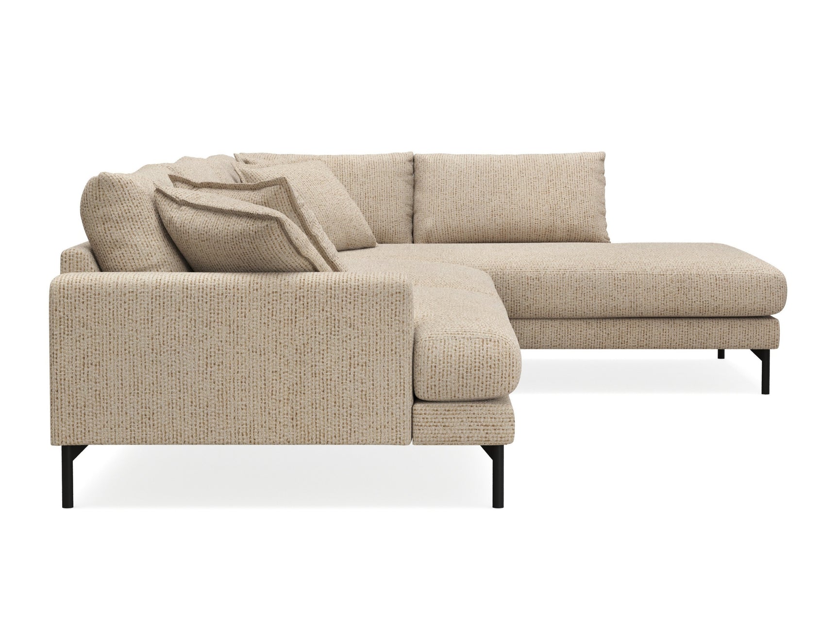 Hjørnesofa Elisonu 100