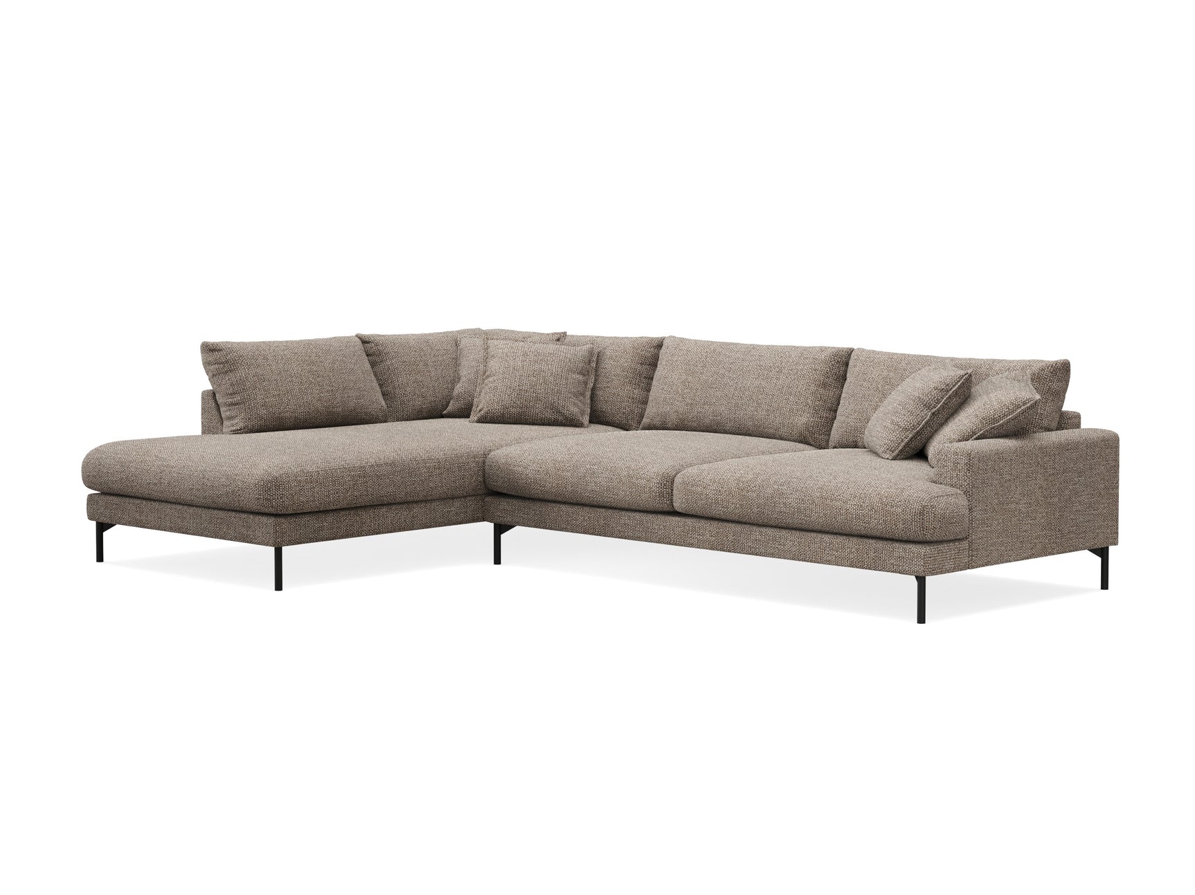 Hjørnesofa Elisonu 100