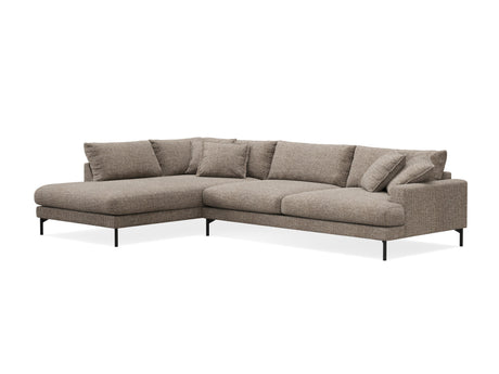 Hjørnesofa Elisonu 100