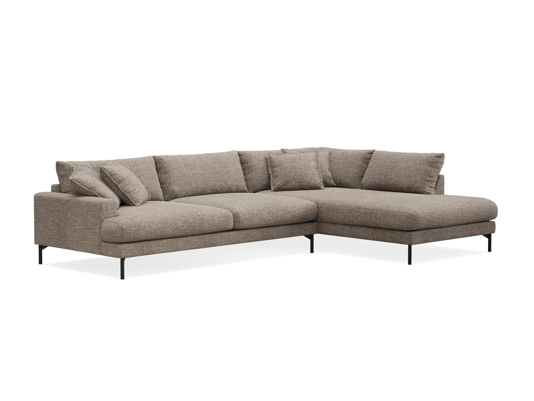 Hjørnesofa Elisonu 100