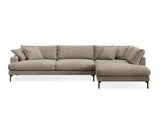 Hjørnesofa Elisonu 100