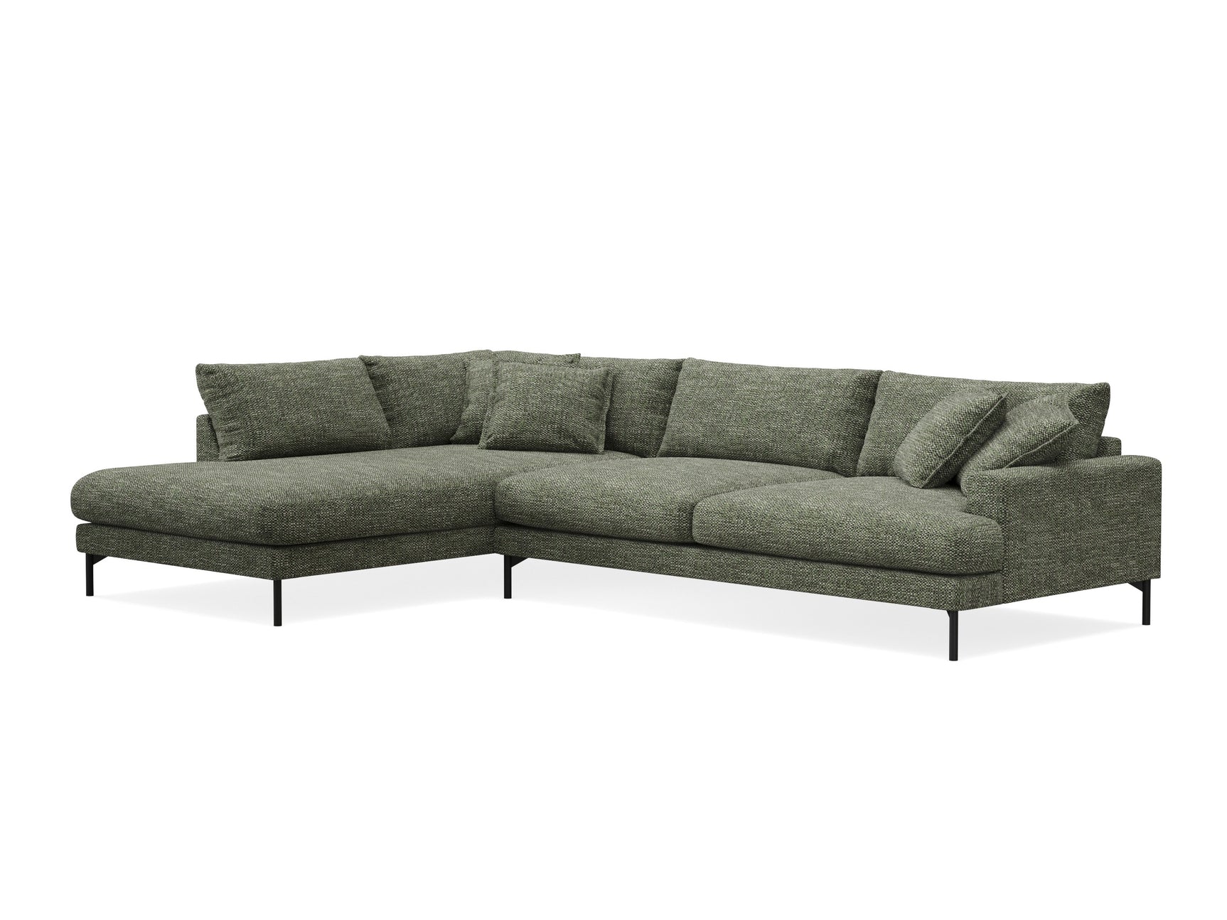Hjørnesofa Elisonu 100