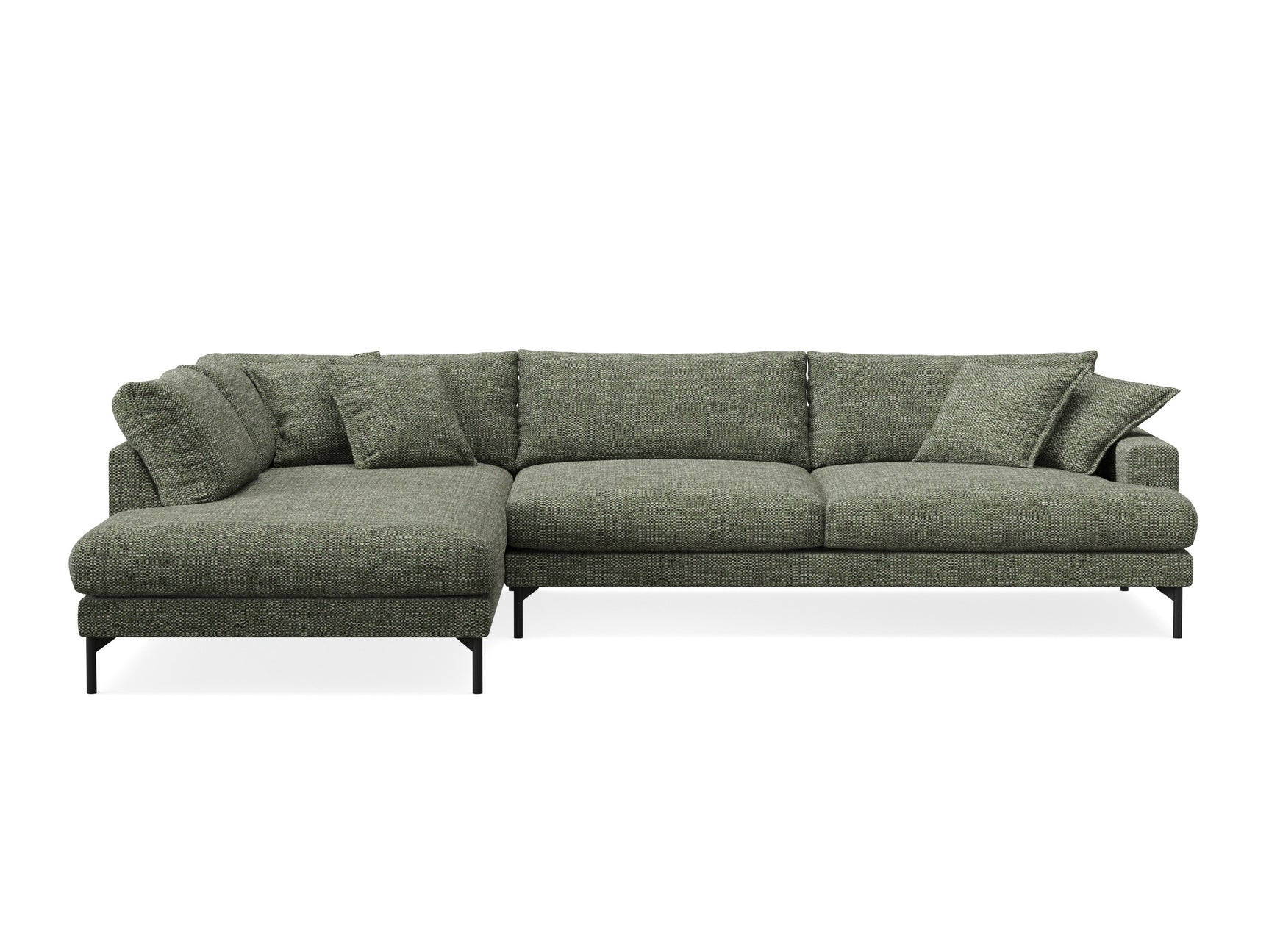Hjørnesofa Elisonu 100