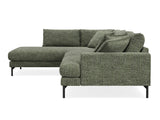 Hjørnesofa Elisonu 100