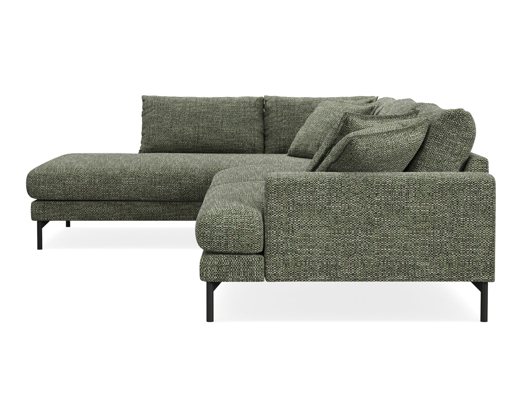 Hjørnesofa Elisonu 100