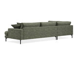 Hjørnesofa Elisonu 100