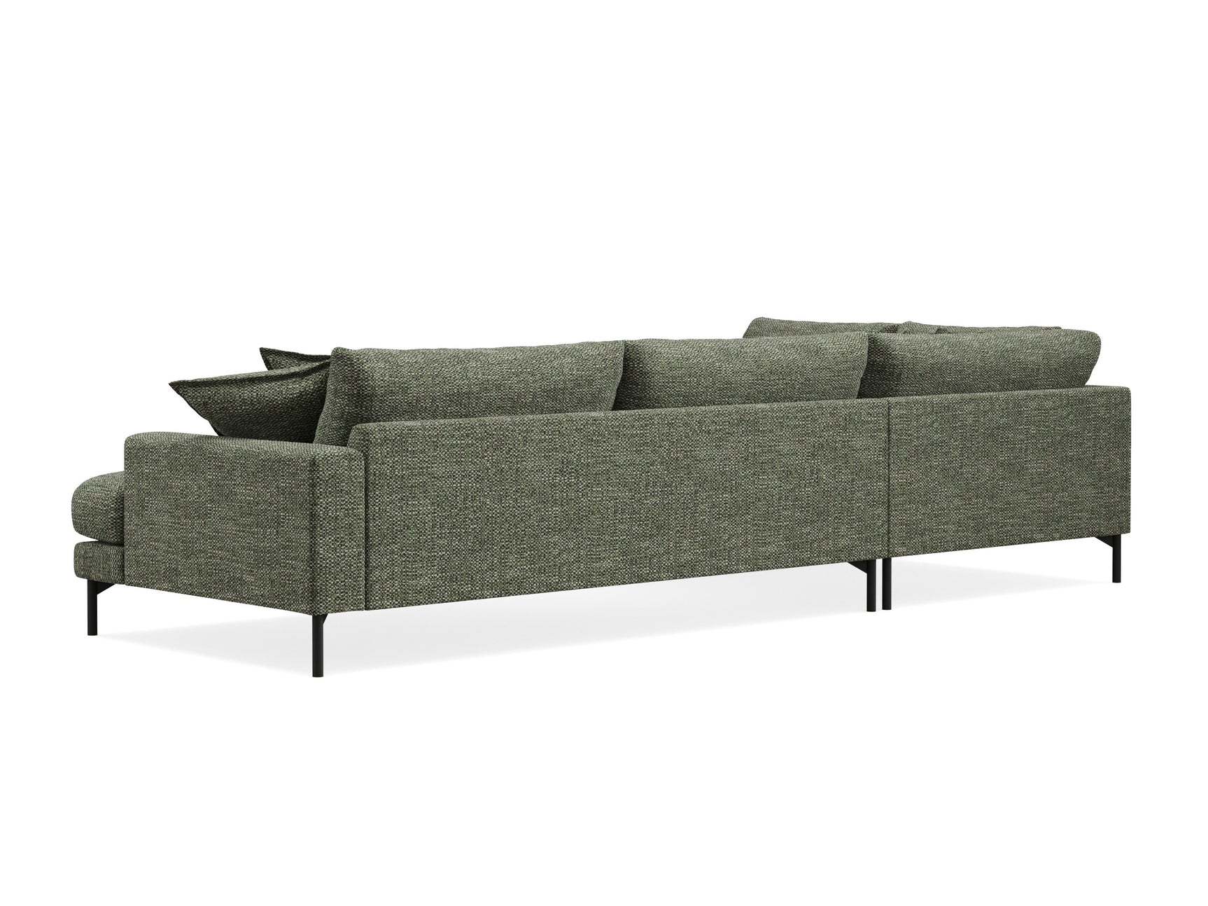 Hjørnesofa Elisonu 100