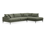 Hjørnesofa Elisonu 100