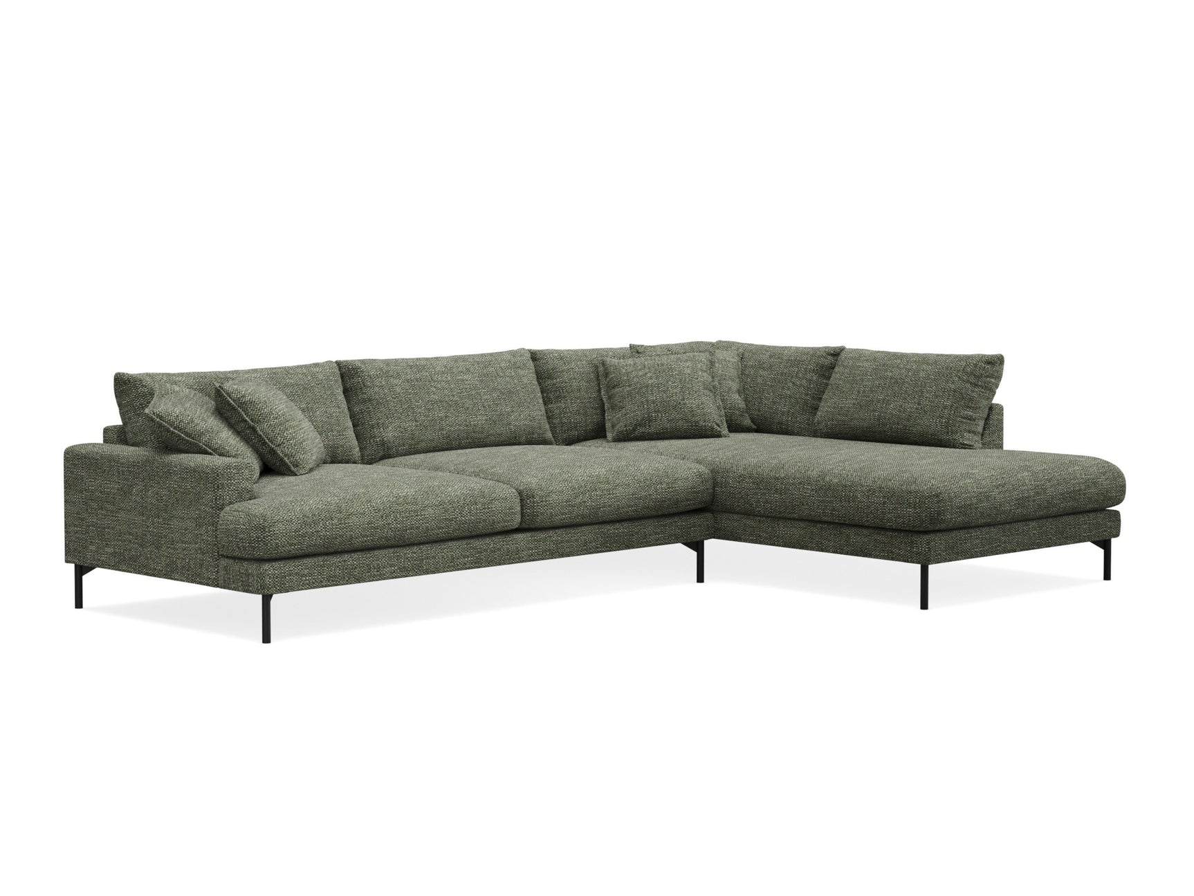 Hjørnesofa Elisonu 100