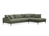 Hjørnesofa Elisonu 100