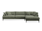 Hjørnesofa Elisonu 100