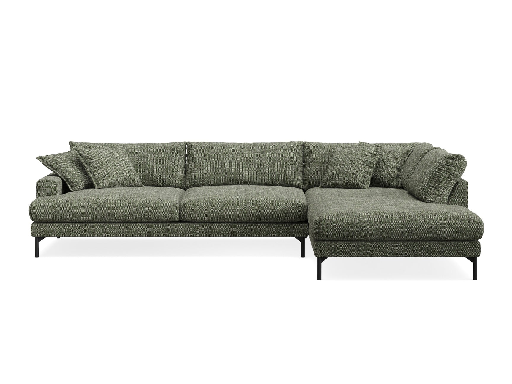 Hjørnesofa Elisonu 100