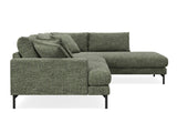 Hjørnesofa Elisonu 100
