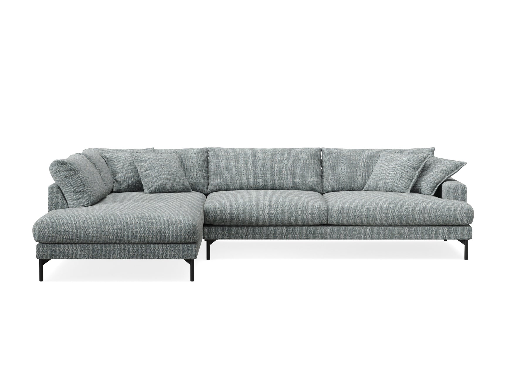 Hjørnesofa Elisonu 100