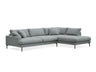Hjørnesofa Elisonu 100