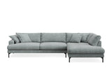 Hjørnesofa Elisonu 100