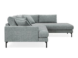 Hjørnesofa Elisonu 100