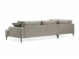 Hjørnesofa Elisonu 100