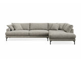 Hjørnesofa Elisonu 100