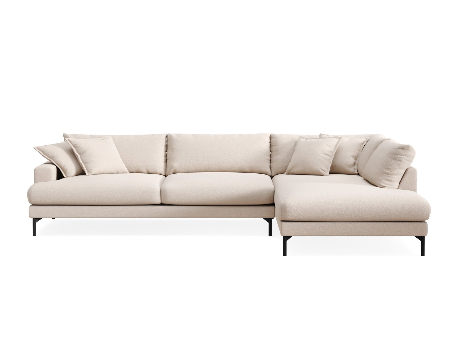 Hjørnesofa Elisonu 100