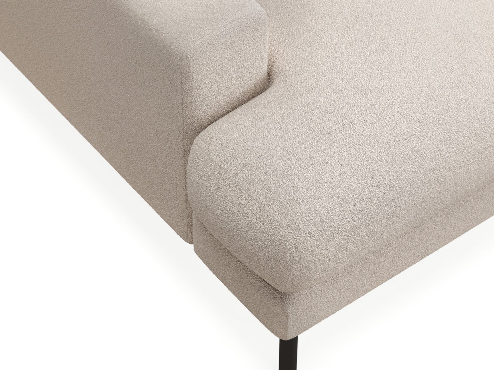 Hjørnesofa Elisonu 100