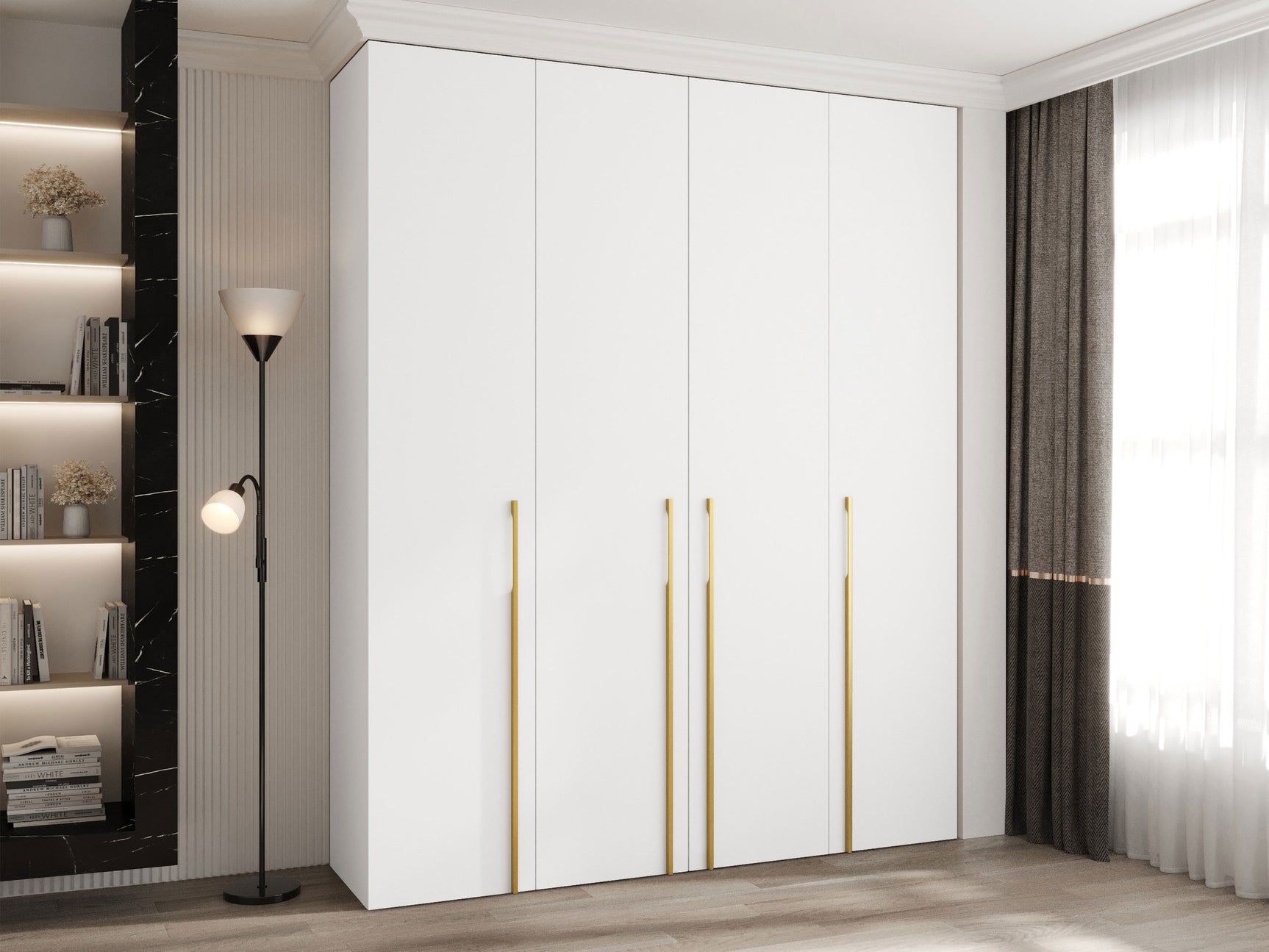 Garderobeskab Hartford 570