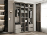 Garderobeskab Hartford 570