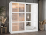 Garderobeskab Hartford 576