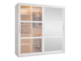 Garderobeskab Hartford 576