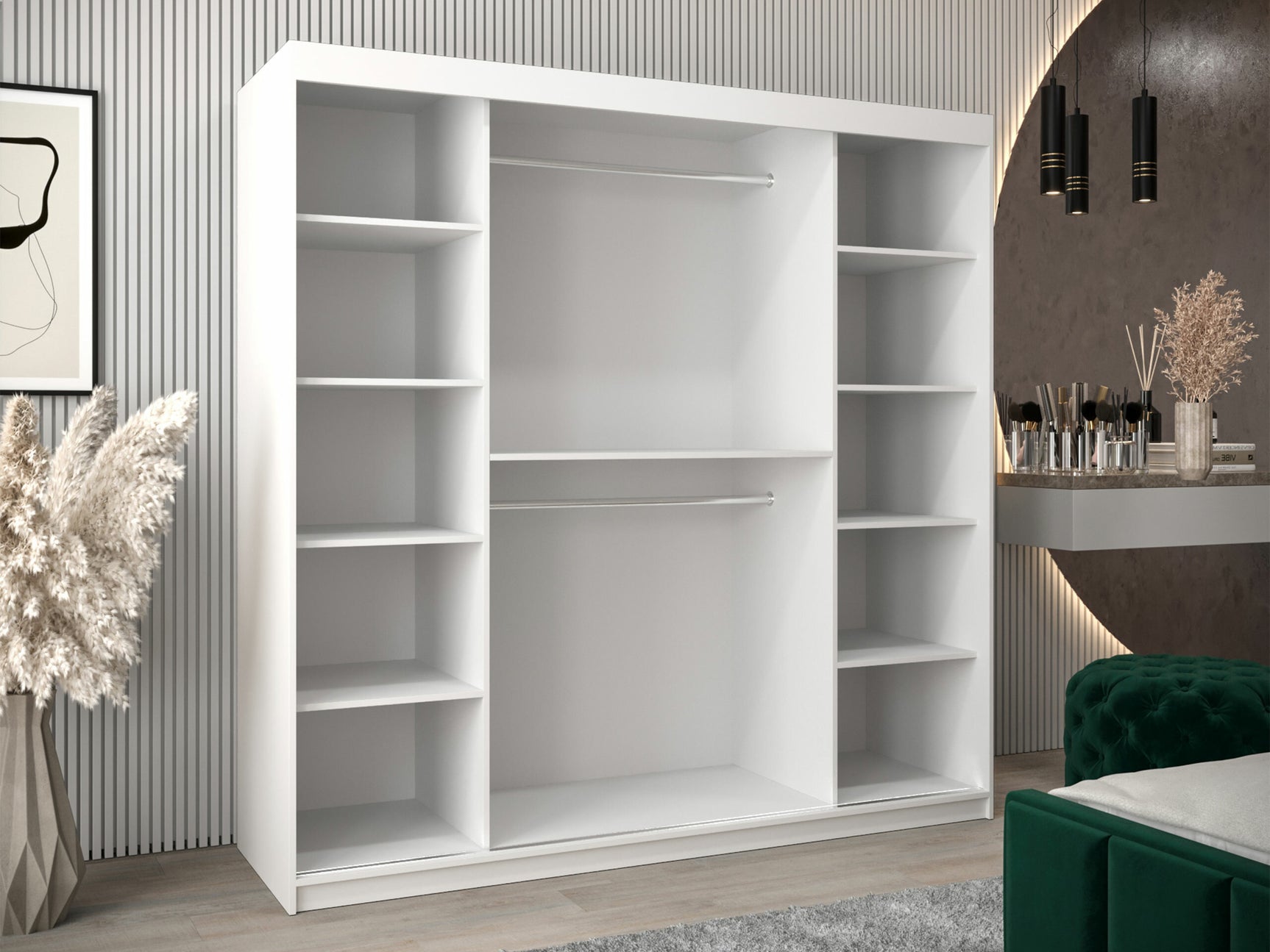 Garderobeskab Hartford 576