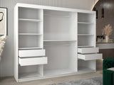 Garderobeskab Hartford 576
