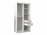 Garderobeskab Hartford 576
