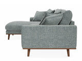 Hjørnesofa Seattle 216