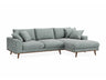Hjørnesofa Seattle 216