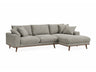 Hjørnesofa Seattle 216