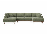 Hjørnesofa Seattle 217