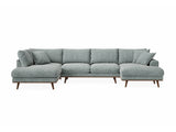 Hjørnesofa Seattle 217