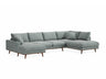 Hjørnesofa Seattle 217