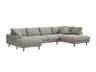 Hjørnesofa Seattle 217
