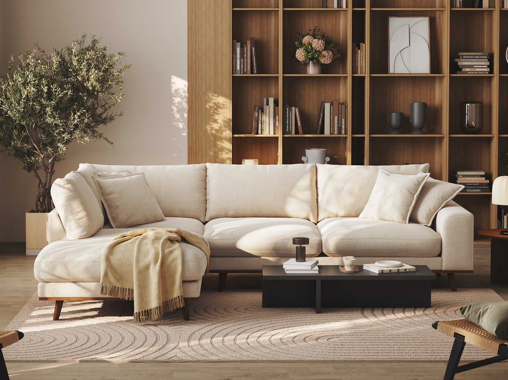Hjørnesofa Seattle 218