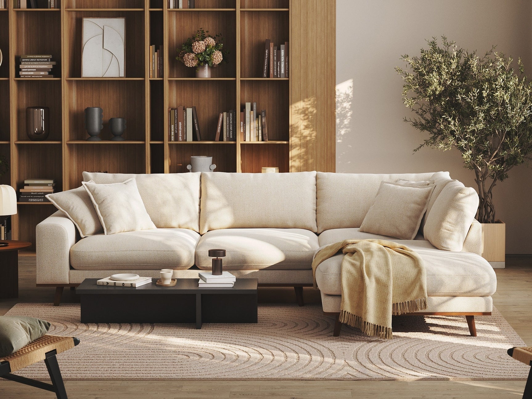 Hjørnesofa Seattle 218