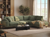 Hjørnesofa Seattle 218