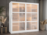 Garderobeskab Hartford 575