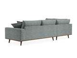 Hjørnesofa Seattle 218