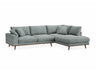 Hjørnesofa Seattle 218