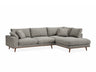 Hjørnesofa Seattle 218