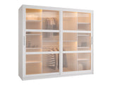 Garderobeskab Hartford 575