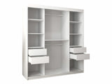 Garderobeskab Hartford 575